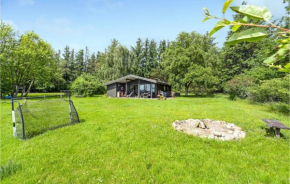 Amazing Home In Spøttrup With House Sea View